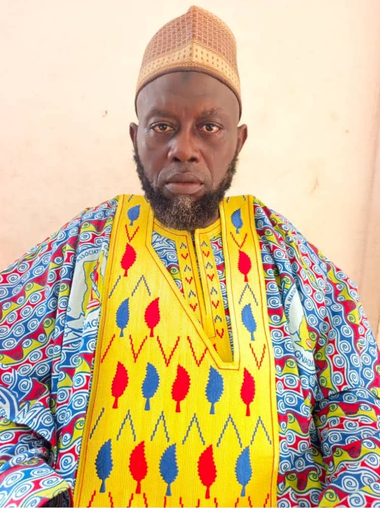 ALHAJI MOHAMMED OMAR